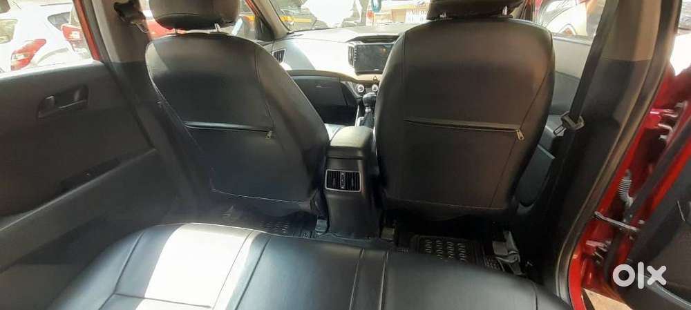 Hyundai Creta 1.6 E Plus, 2017, Petrol