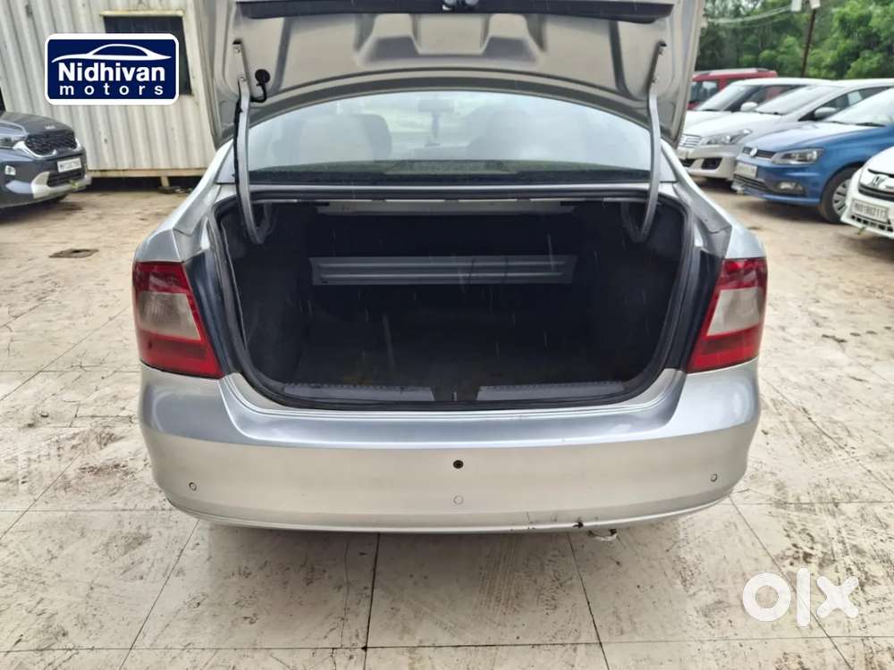 Skoda Rapid 1.5 Tdi At Style Plus, 2015, Diesel