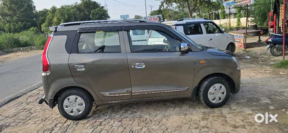 Maruti Suzuki Wagon R 2019 Second-owner
