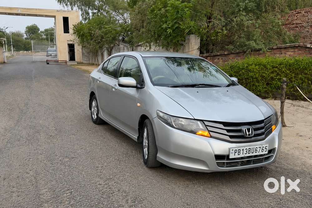Honda City Cng & Hybrids Good Condition