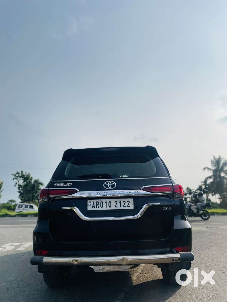 Toyota Fortuner [2021-ongoing] 2.8 2wd Diesel At, 2020, Diesel