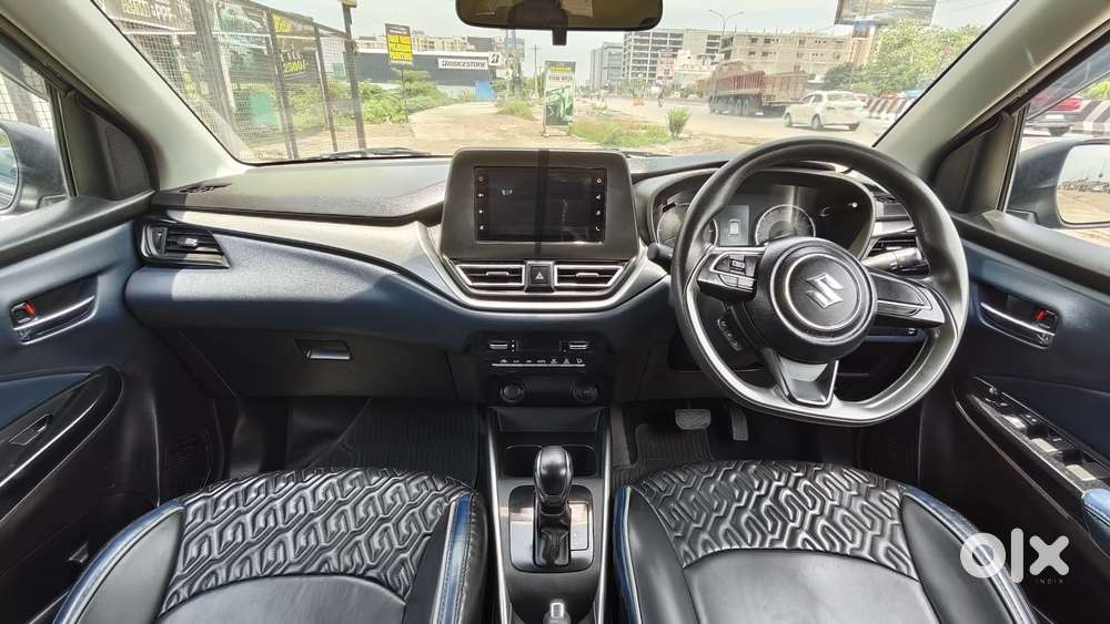 Maruti Suzuki Baleno Zeta, 2022, Petrol
