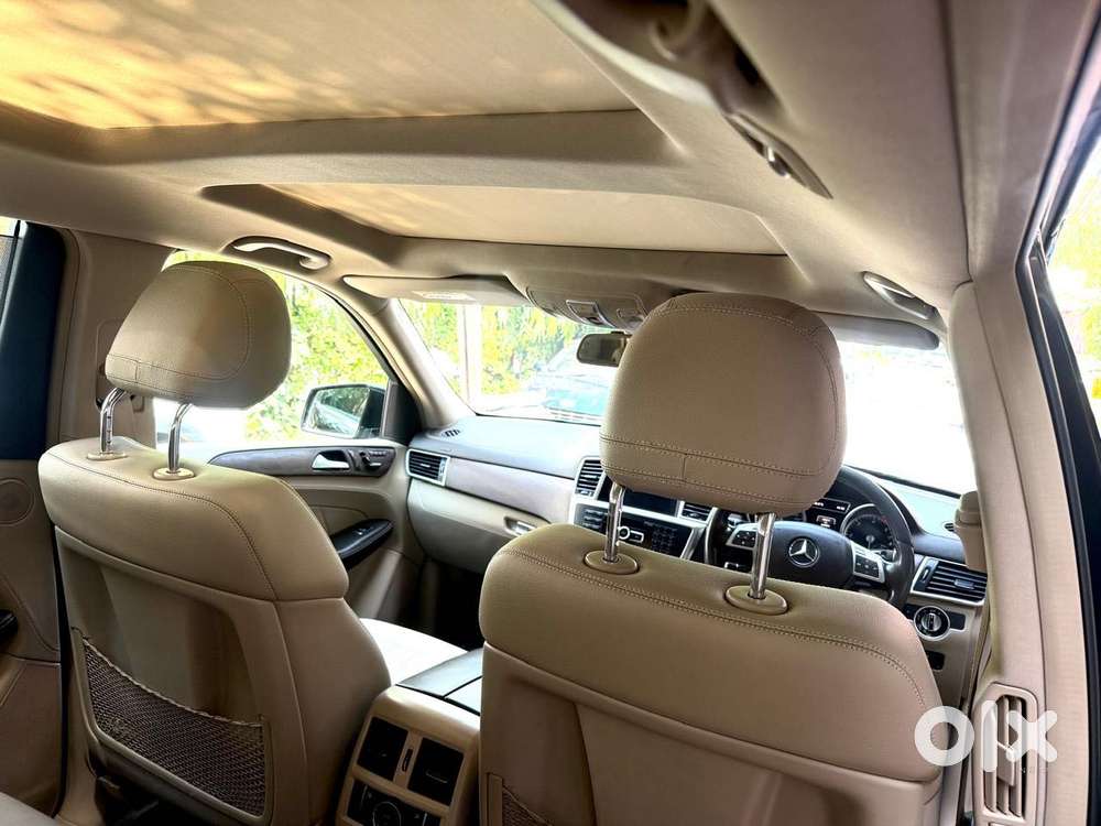 Mercedes-benz Gl-class 350 Cdi Blue Efficiency, 2016, Diesel