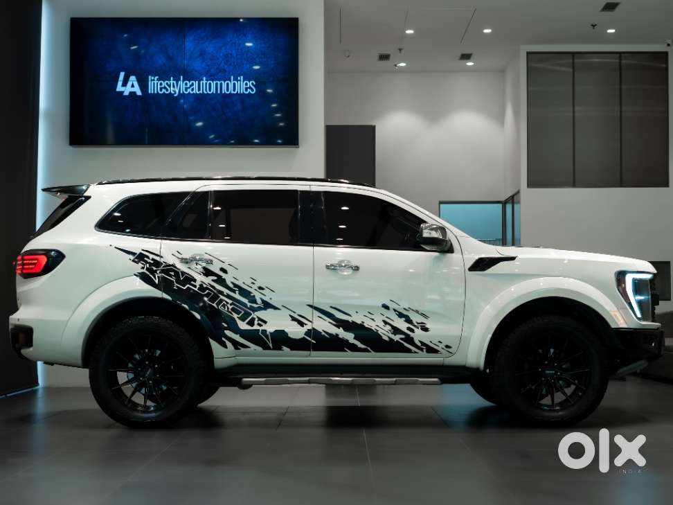 Ford Endeavour 3.2 Titanium At 4x4, 2017, Diesel