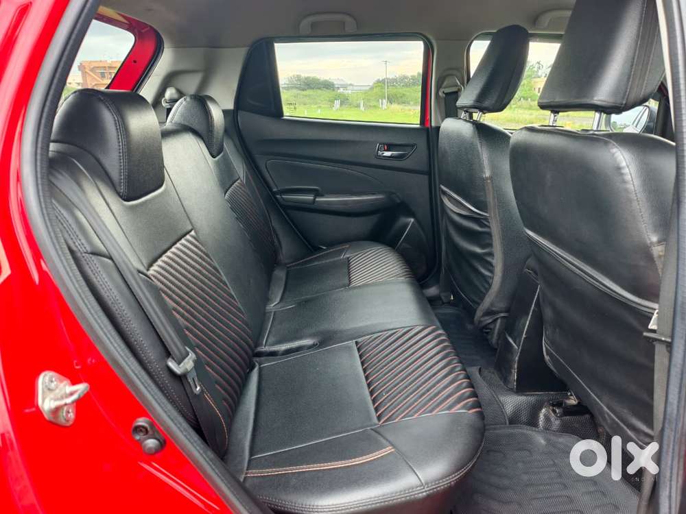 Maruti Suzuki Swift Vxi + Manual, 2021, Petrol