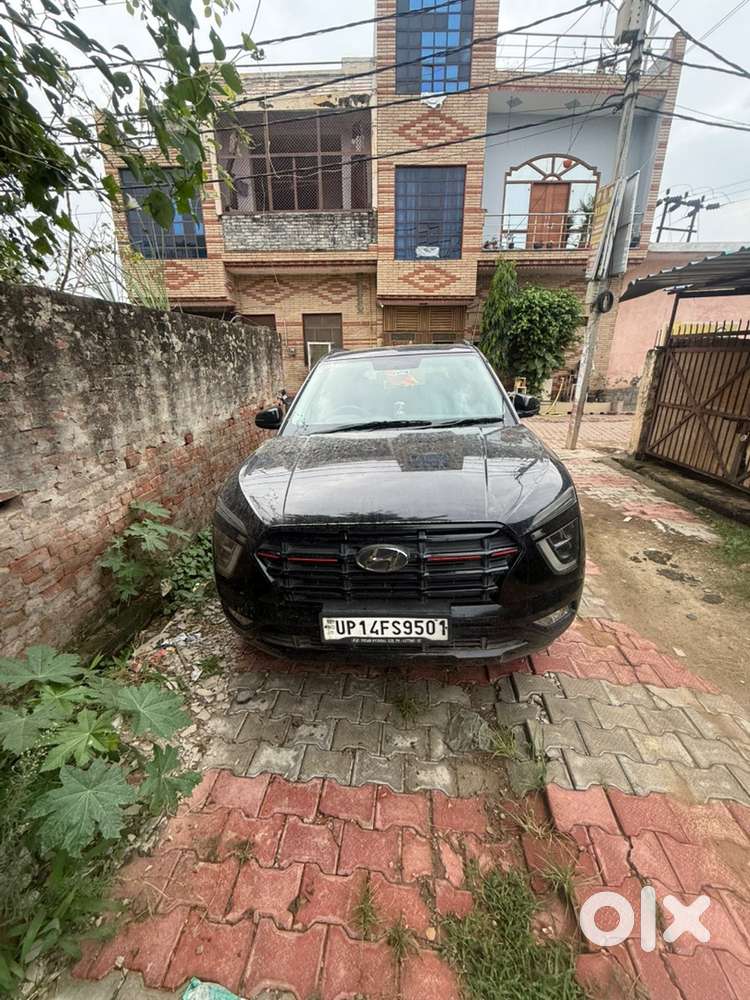 Hyundai Creta Petrol Manual 2023