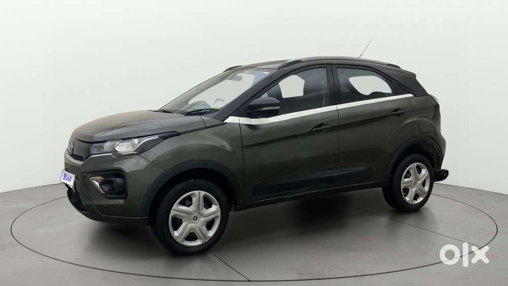 Tata Nexon 1.2 Revotron Xm, 2020, Petrol
