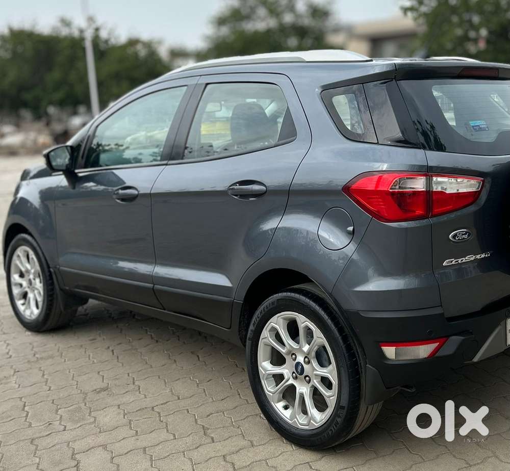 Ford Ecosport 1.5(d) Titanium+ 2018 For Sell