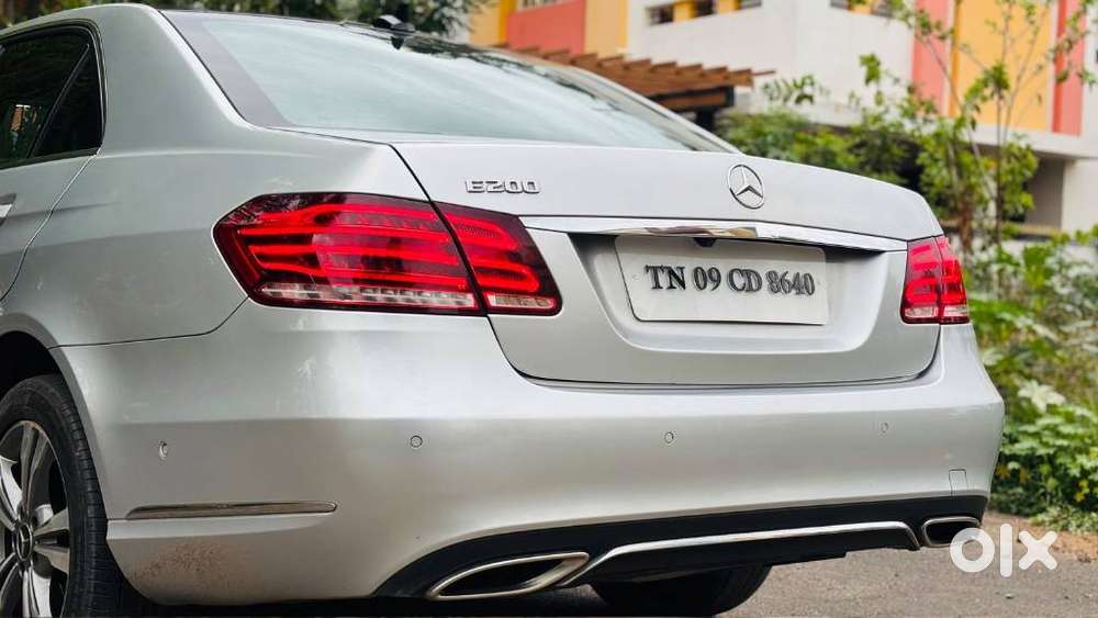 Mercedes-benz E-class E 200, 2016, Petrol