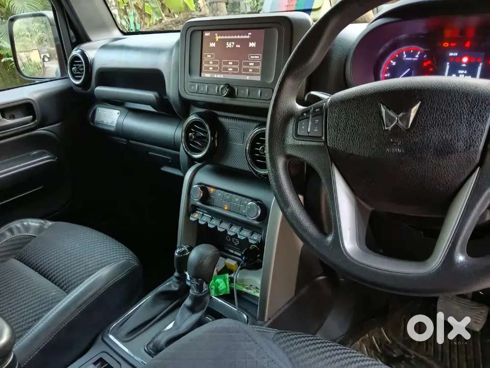 Mahindra Thar 2024 Diesel Automatic.4x4