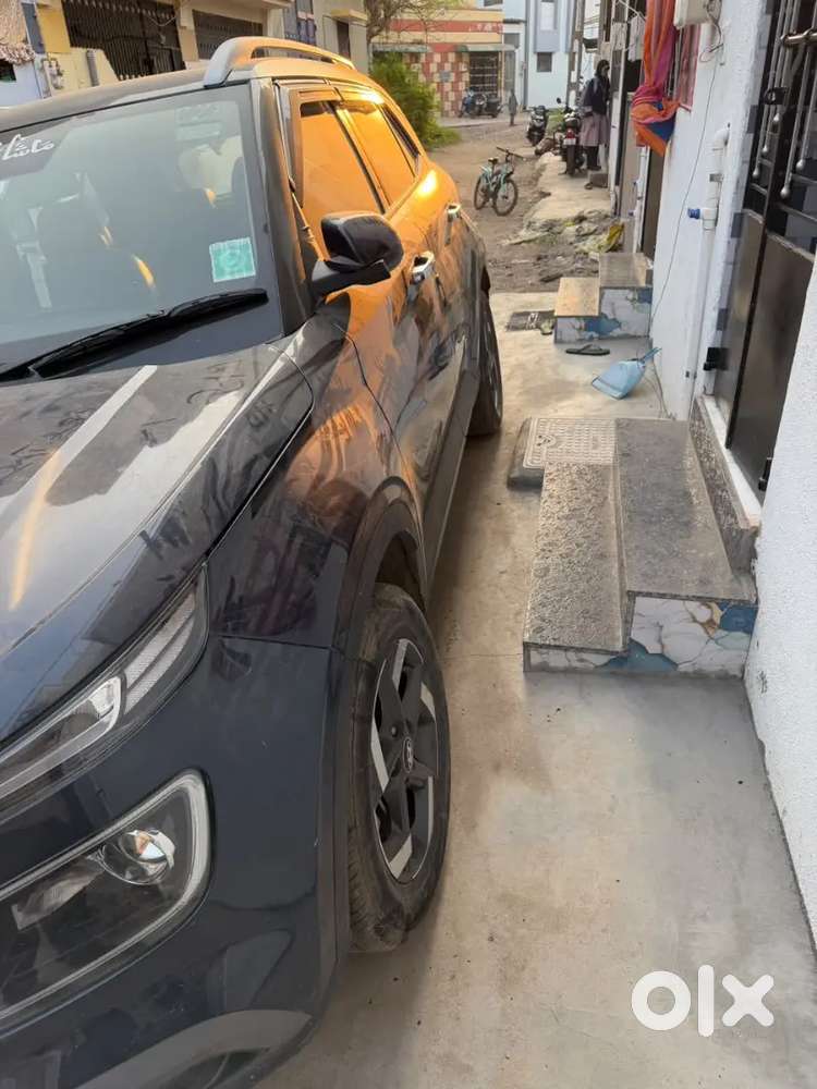 Hyundai Venue Crdi Manual 2019