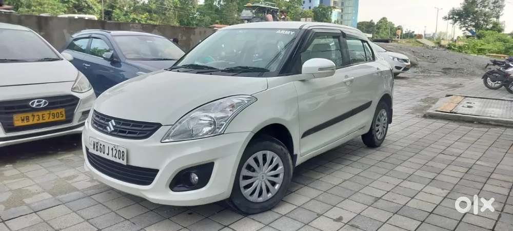 Maruti Suzuki Swift Dzire 1.3 Vxi, 2013, Petrol