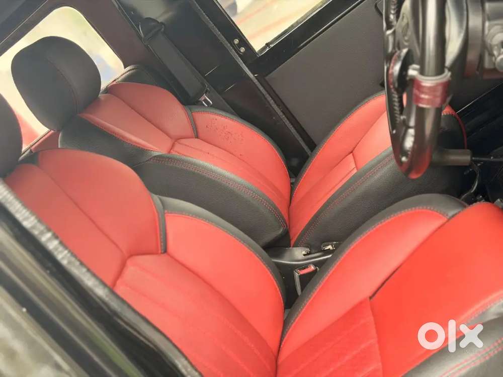 Thar Crde 4*4  Single Owner A/c P:s Low Km