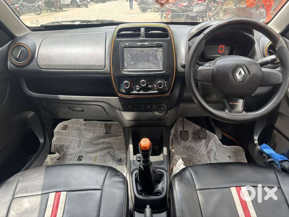 Renault Kwid Climber 1.0 Mt, 2018, Petrol