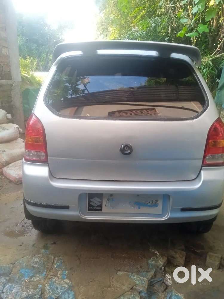 Maruti Suzuki Alto Petrol 2002