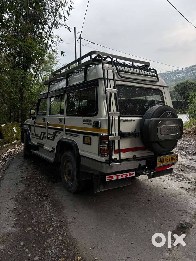 Mahindra Bolero Power Plus Slx, 2014, Diesel