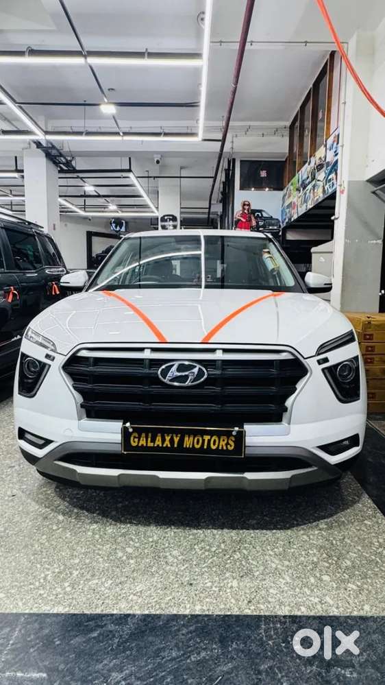 Hyundai Creta 1.5 Ex Diesel, 2021, Diesel