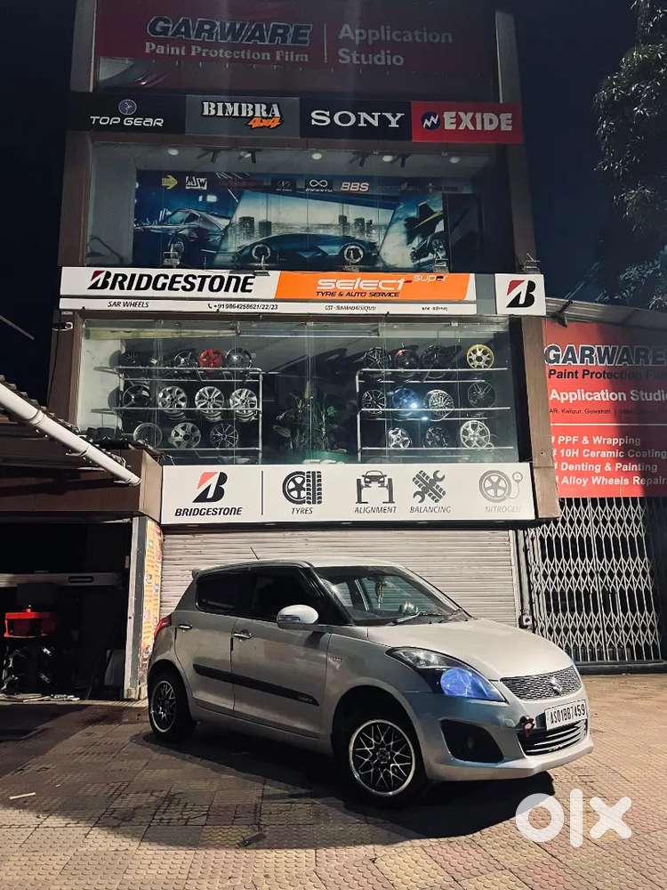 Maruti Suzuki Swift 2013 Diesel 86000 Km Driven