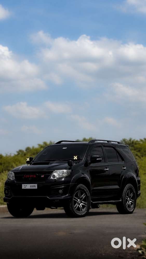 Toyota Fortuner Diesel 2010