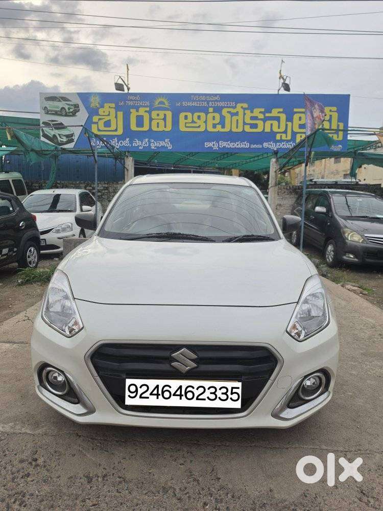 Maruti Suzuki Dzire 1.2 Vxi Cng, 2023, Cng & Hybrids