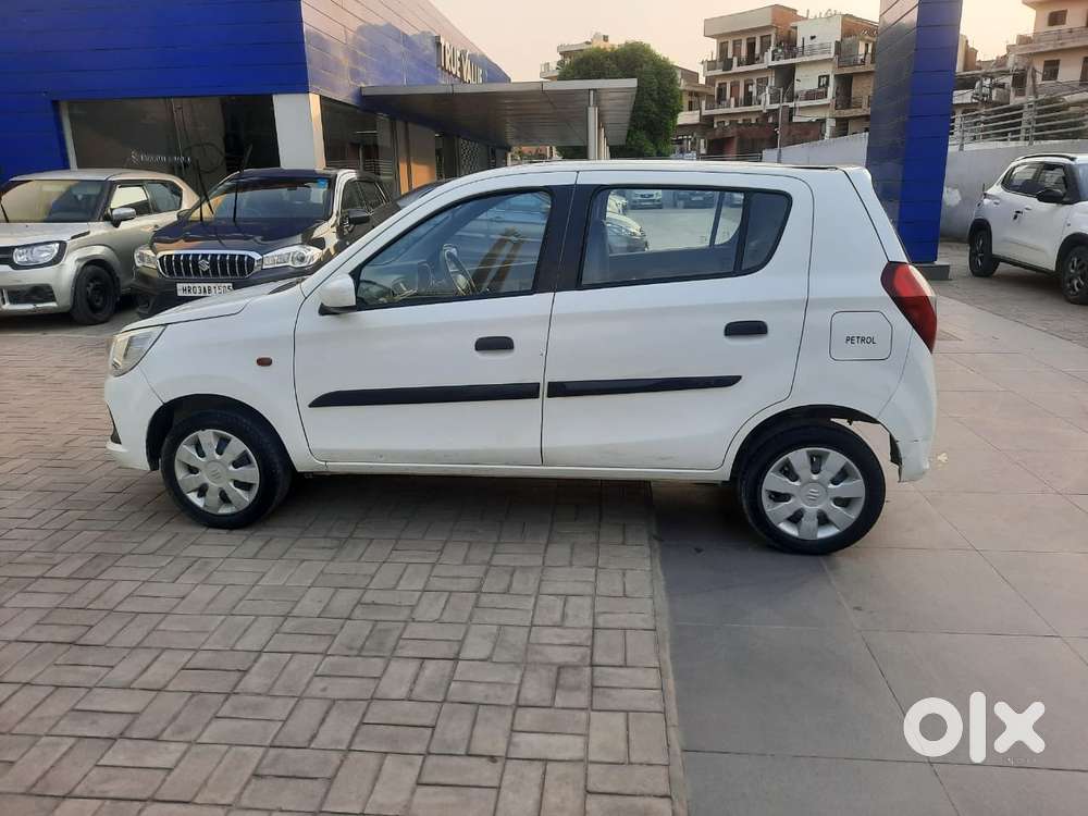 Maruti Suzuki Alto K10 Vxi (o), 2017, Petrol