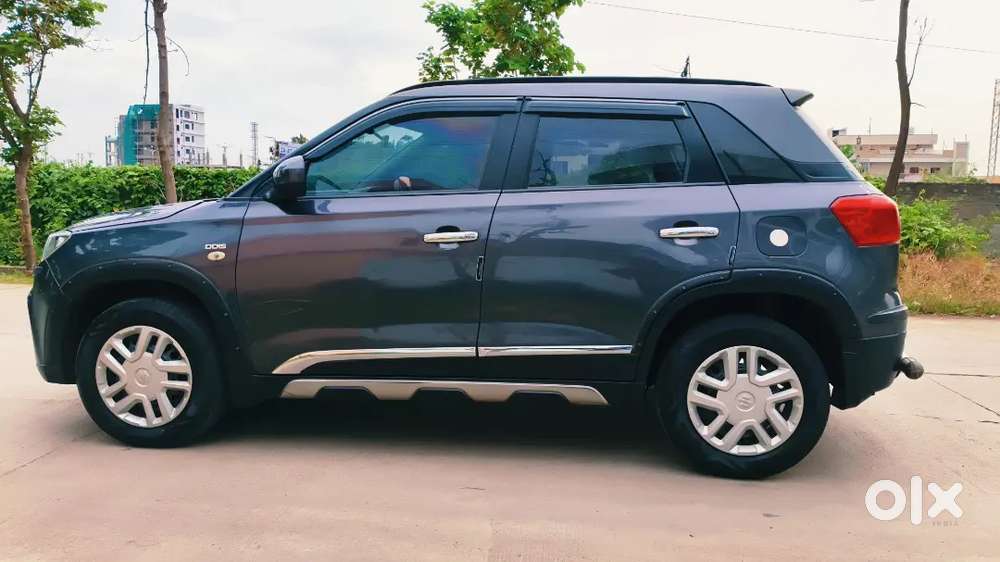 Maruti Suzuki Brezza Vdi 2019
