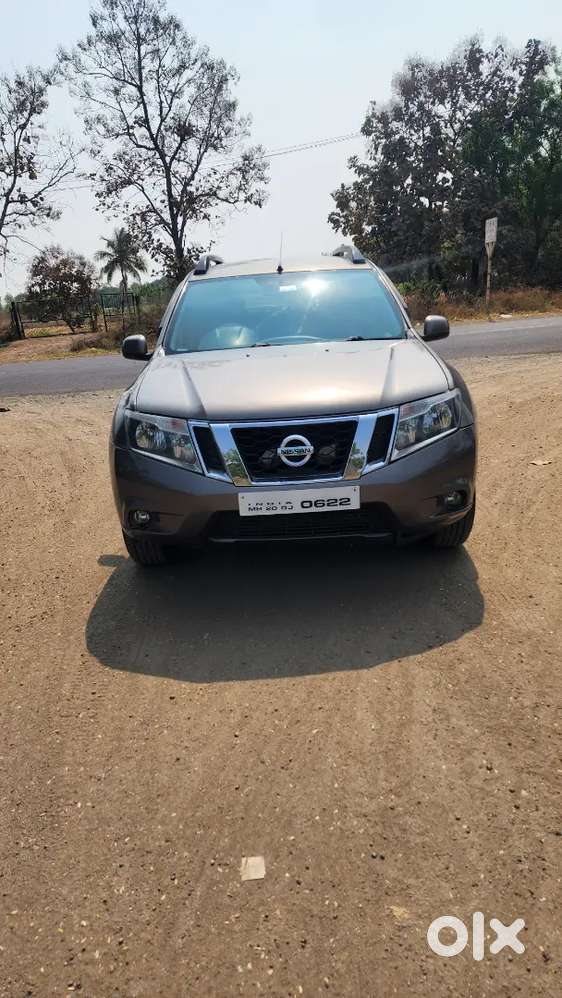 Nissan Terrano 2014 Diesel