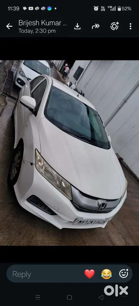 Honda City 2014