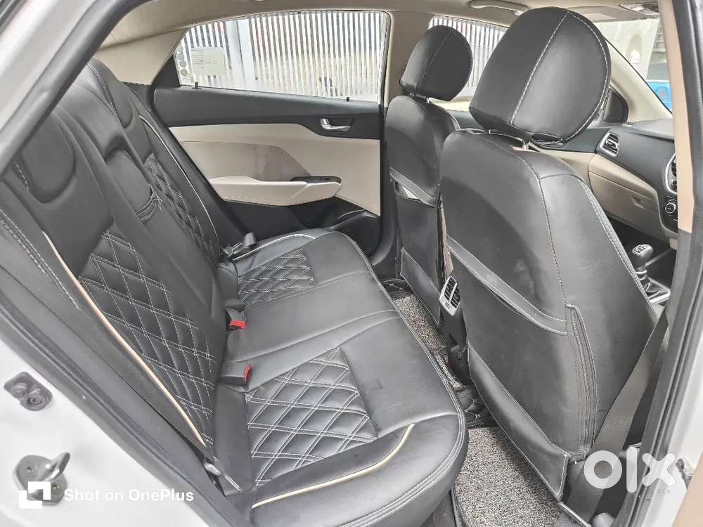Verna Sx 2022 Petrol Mt 43k Kms Only - Fix Price