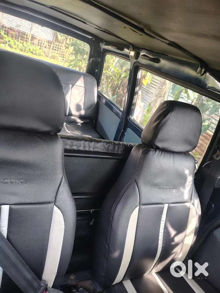 Maruti Suzuki Omni 2019 Petrol Manual