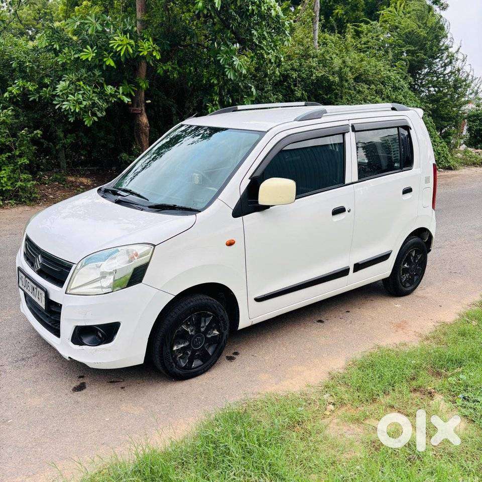 Maruti Suzuki Wagon R 1.0 Lxi Cng, 2015, Cng & Hybrids