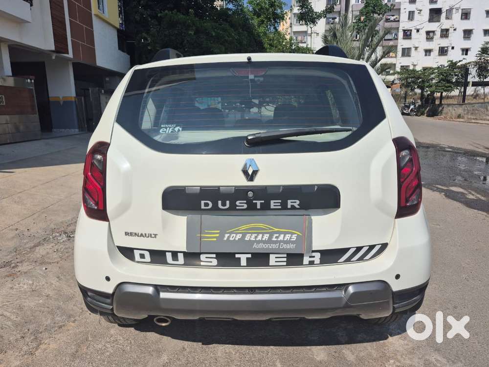 Renault Duster 1.5 Rxz Petrol, 2019, Petrol