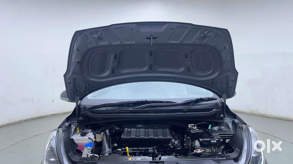 Hyundai Aura [2023-ongoing] 1.2 Sx Plus Petrol Amt, 2025, Petrol