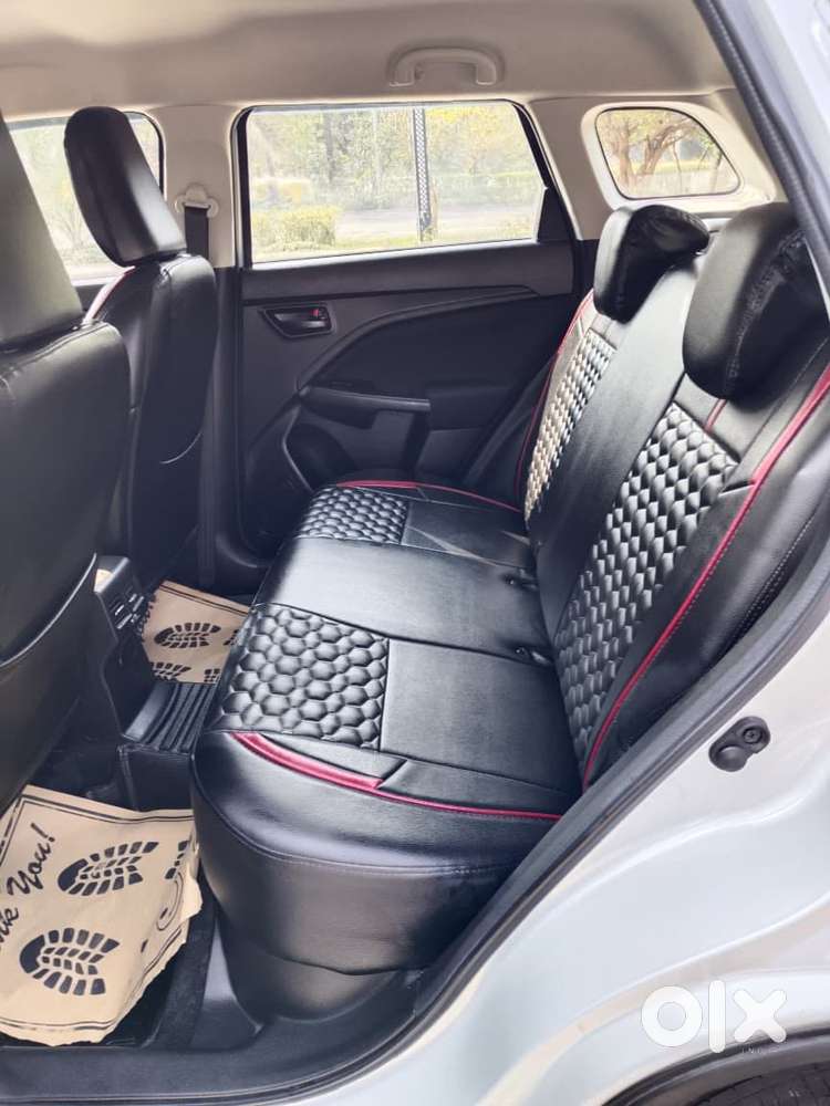 Maruti Suzuki Brezza 1.5 Vxi Smart Hybrid, 2022, Petrol