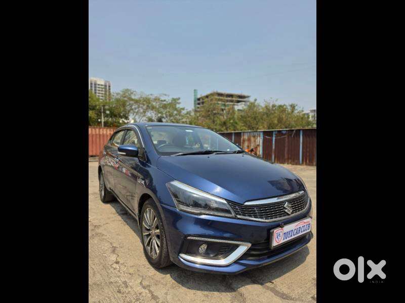 Maruti Suzuki Ciaz, 2018, Petrol