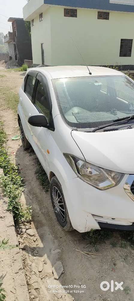 Datsun Redigo 2016 Variant