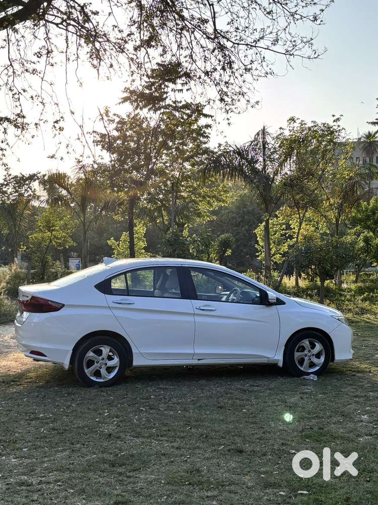 Honda City 2014-2015 I Dtec V, 2014, Diesel