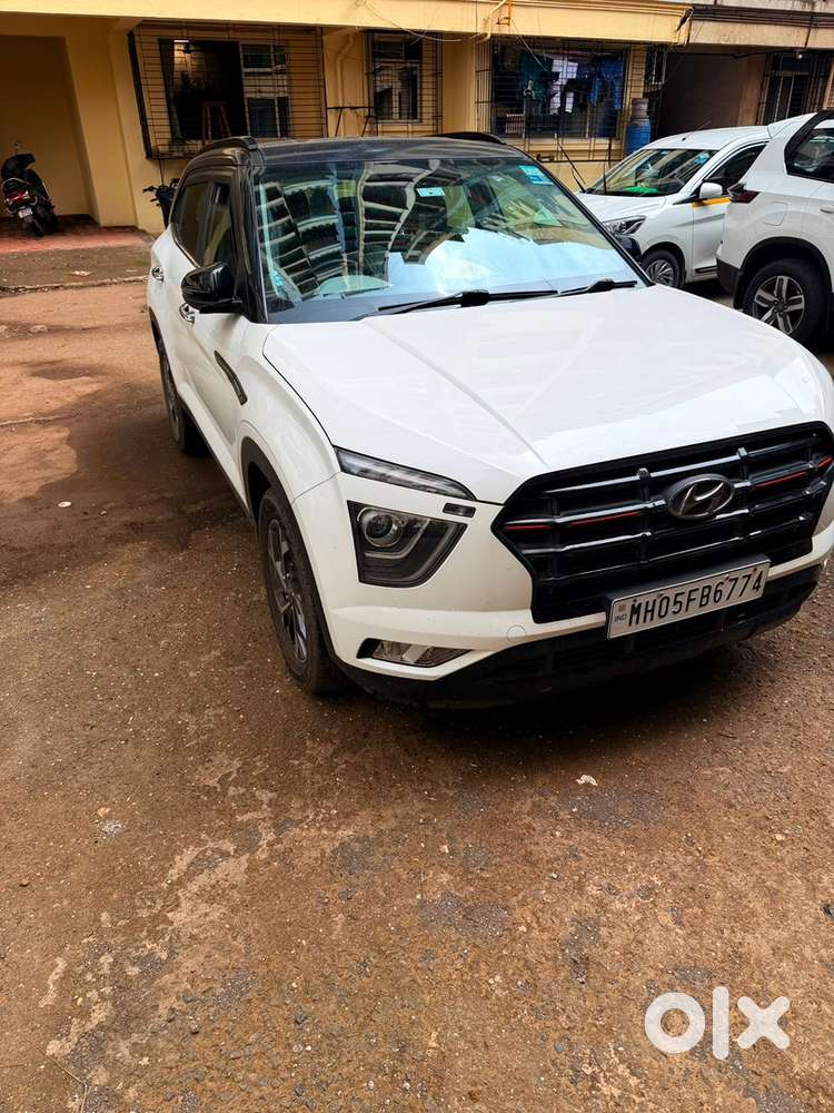 Hyundai Creta Diesel 2023