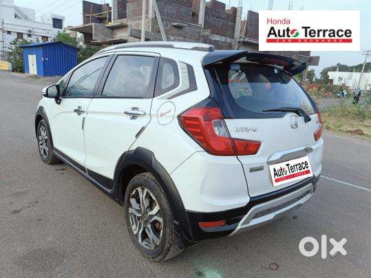 Honda Wr-v I-vtec Vx, 2019, Petrol