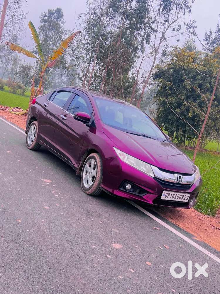 Honda City Hybrid Ehev 2014 Petrol 70000 Km Driven