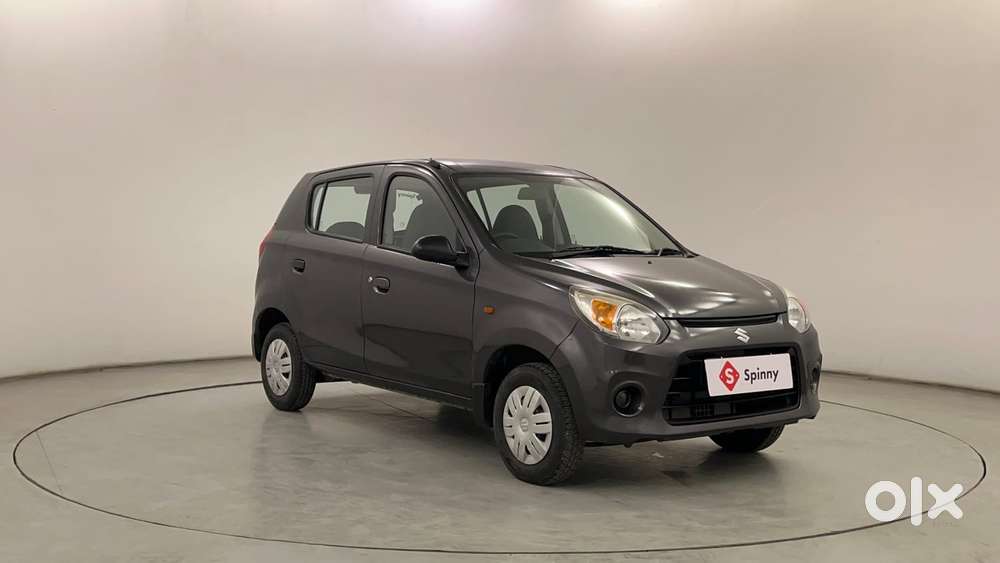 Maruti Suzuki Alto 800 Lxi, 2017, Petrol