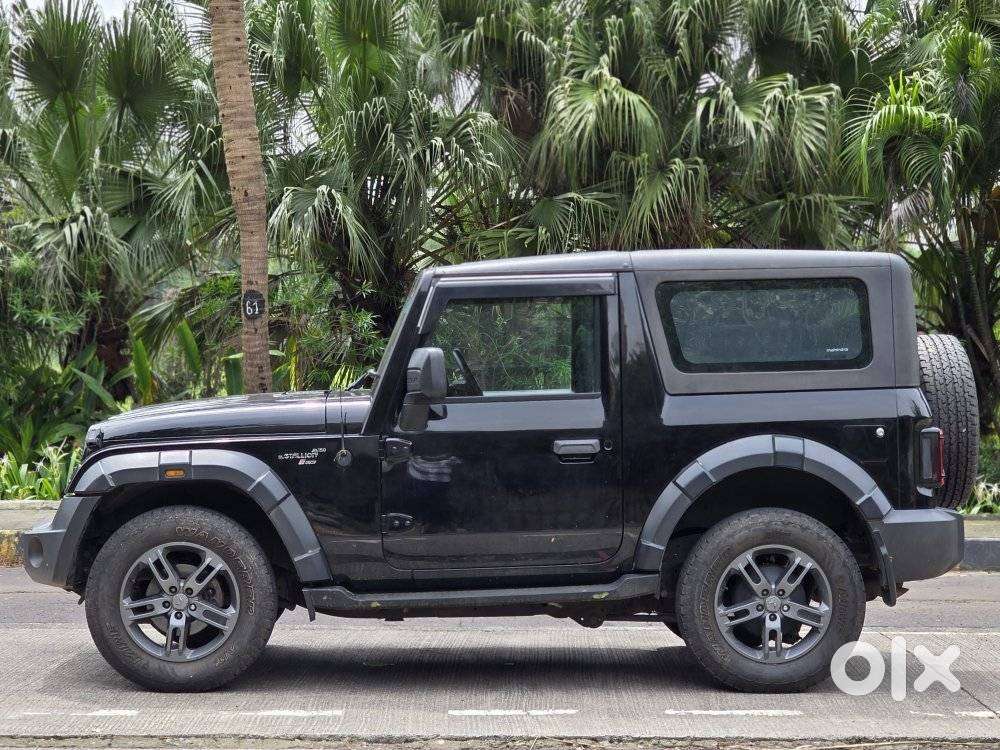 Mahindra Thar Lx Hard Top Petrol At Rwd, 2024, Petrol