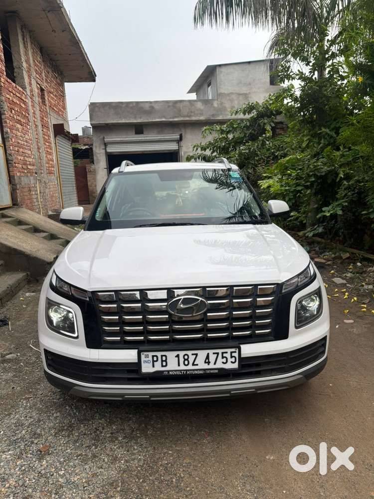 Hyundai Venue 2024 Petrol