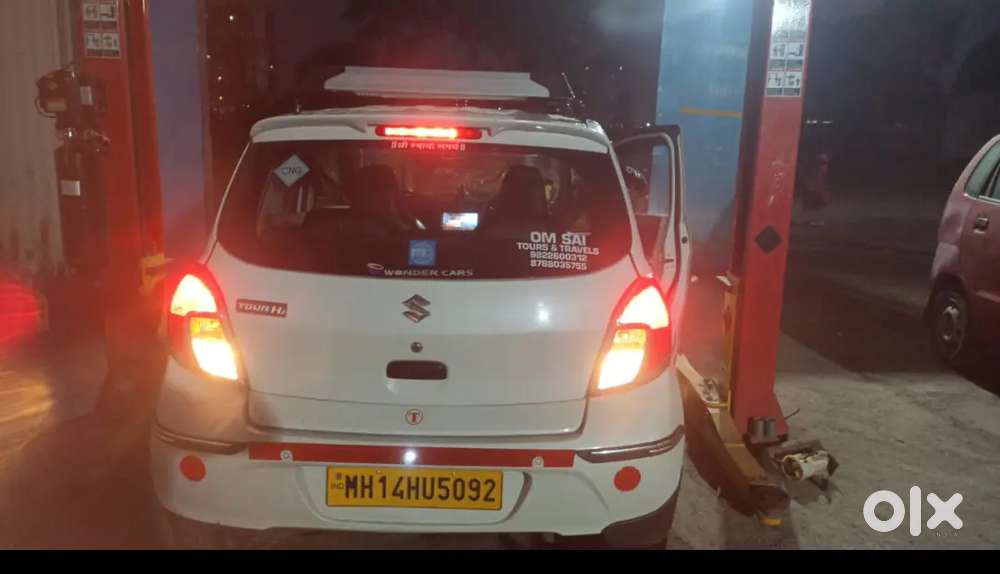 फुल इंजन काम केलेलं आहे एक लाख तीस हजार किलोमीटर