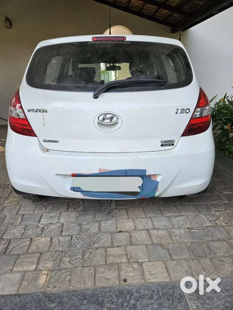 Hyundai I20 2012 Diesel 115000 Km Driven