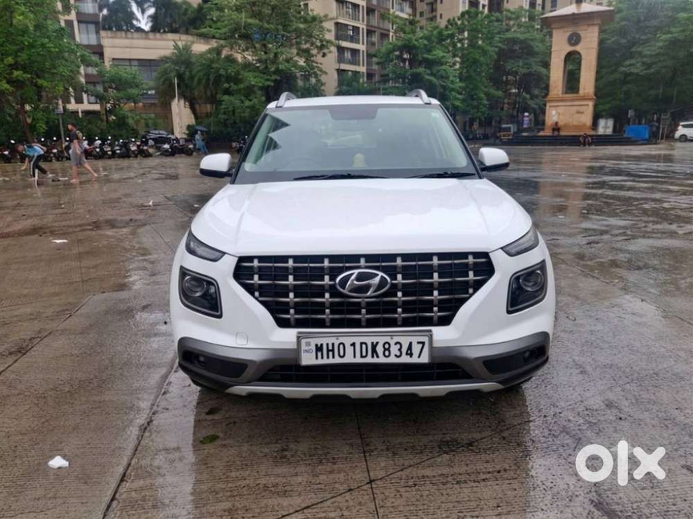Hyundai Venue Sx Opt Turbo, 2020, Petrol