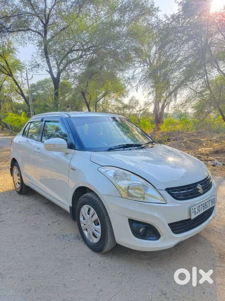 Maruti Suzuki Swift Dzire Vdi Optional, 2012, Diesel