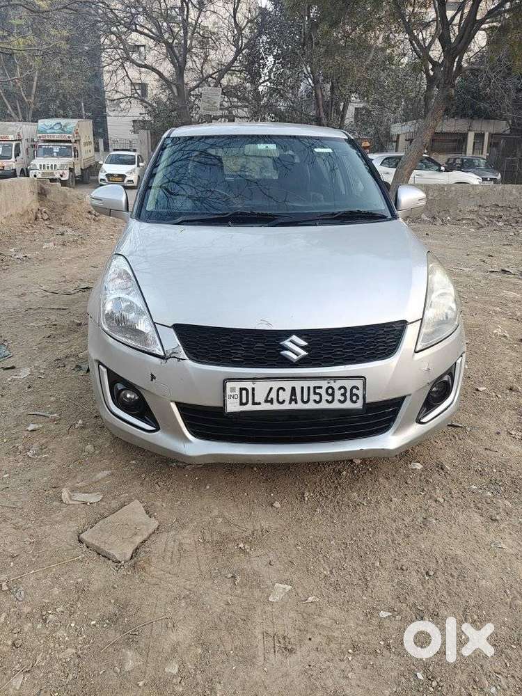 Maruti Suzuki Swift Zxi, 2016, Cng & Hybrids