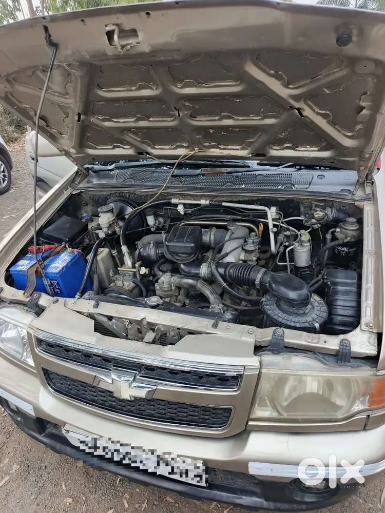 Chevrolet Tavera 2012 Diesel Very Good Condition