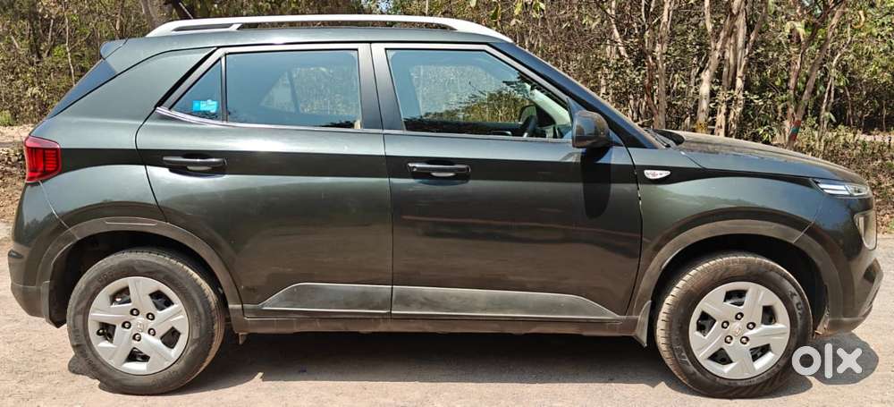 Hyundai Venue S Mt 1.2 Kappa, 2021, Petrol